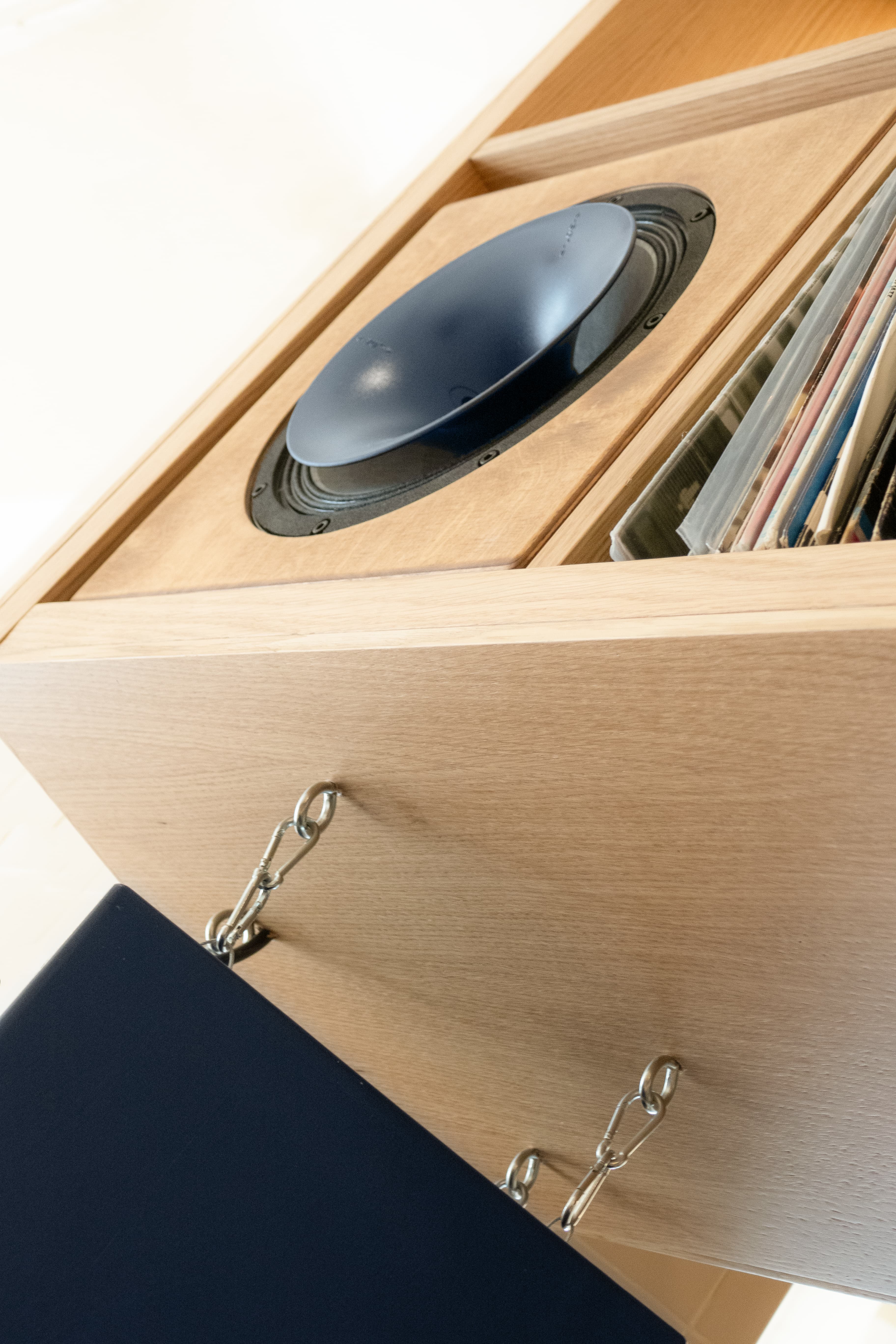 Fonik — speaker detail