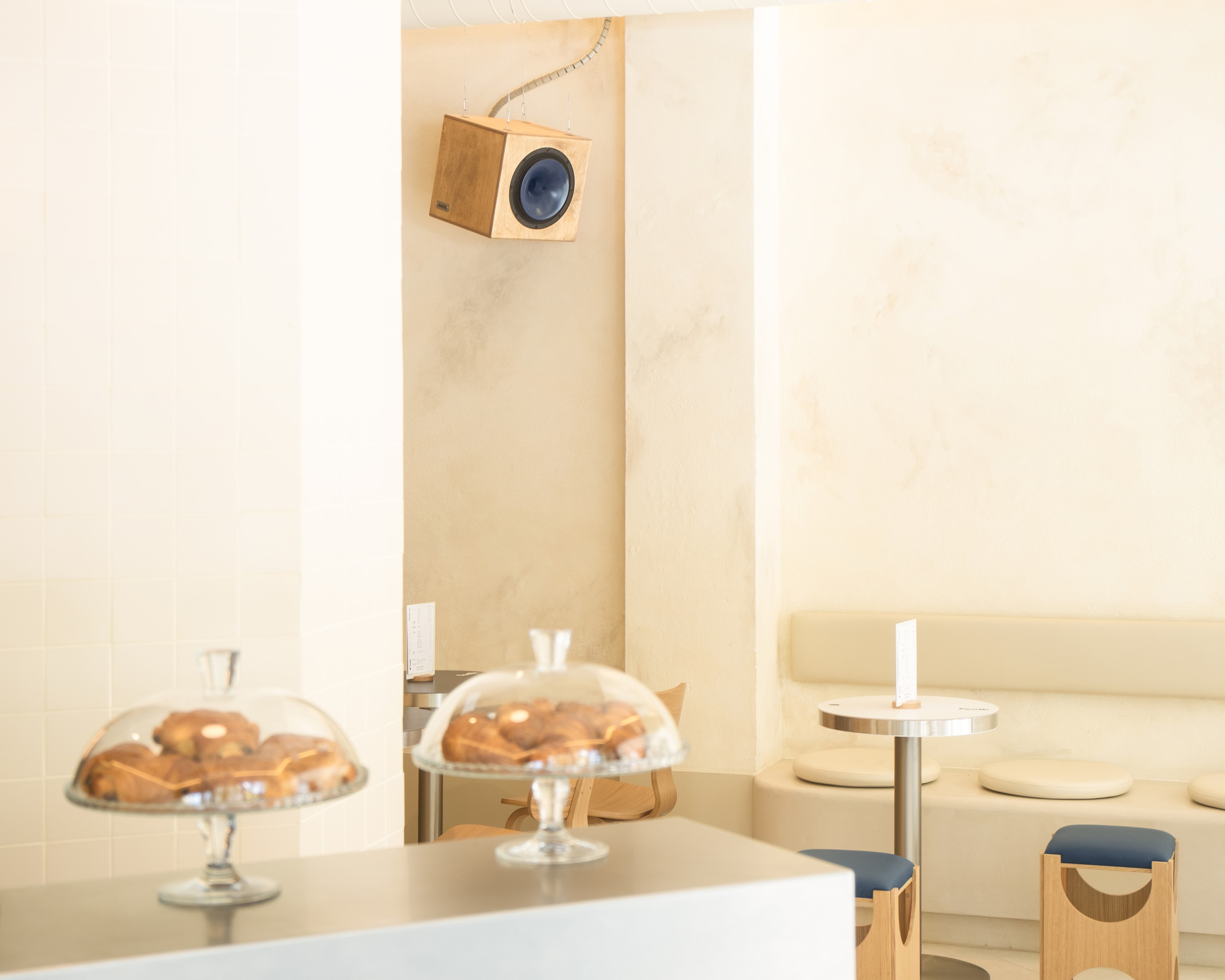 Fonik Barcelona — Seda Audio bespoke sound installation