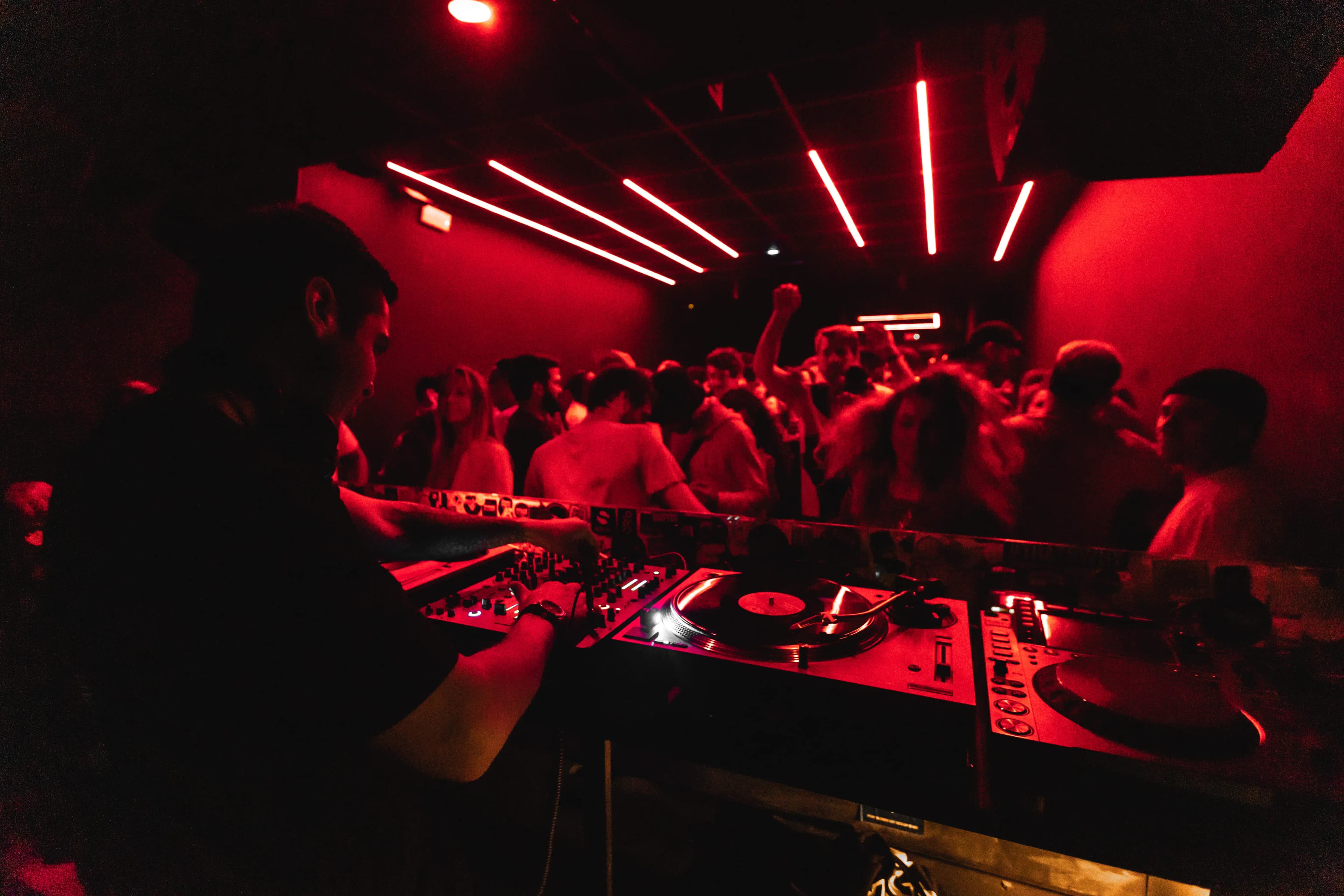 Clubs — Seda Audio