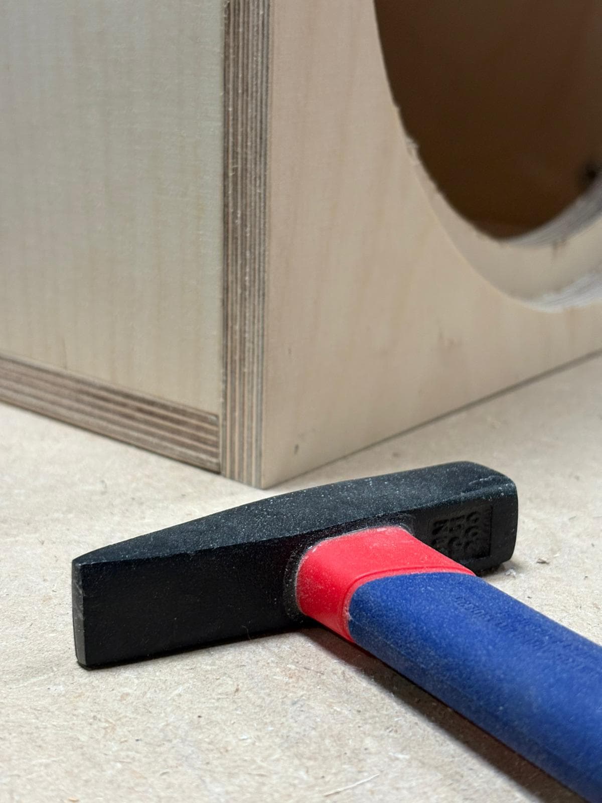 Seda Audio workshop — handbuilding