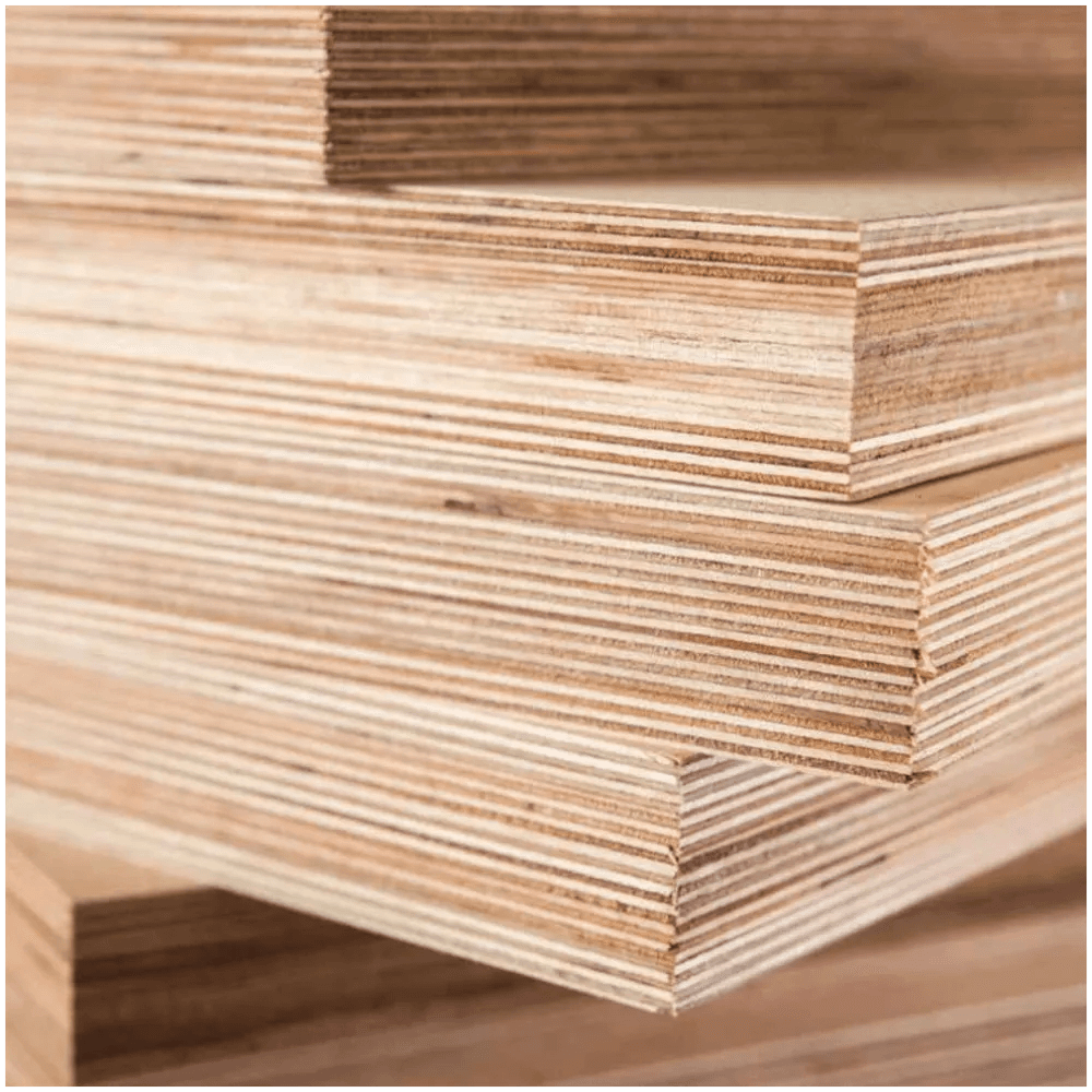 Birch plywood — Seda Audio workshop materials