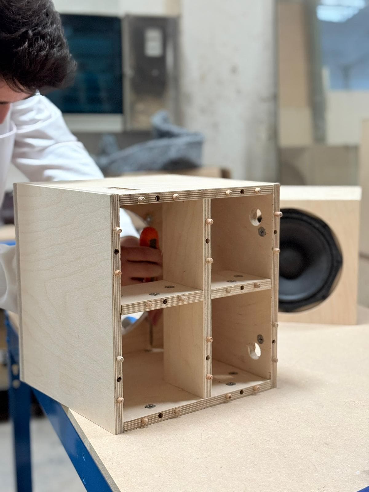 Workshop process